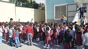 DEPREMLERE HER ZAMAN HAZIRLIKLI OLMALIYIZ 