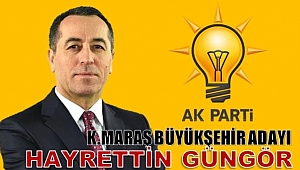 DEVLET BAŞKANIMIZ HAYRETTİN GÜNGÖR İSMİNİ RESMEN AÇIKLADI.. 