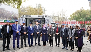 DİYABETE DİKKAT ÇEKTİLER 