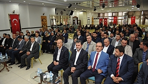 DİYANET-SEN'DE 'BOZDOĞAN' DEVRİ! 