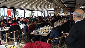 DULKADİROĞLU MÜFTÜLÜĞÜNDEN ANLAMLI BULUŞMA… 