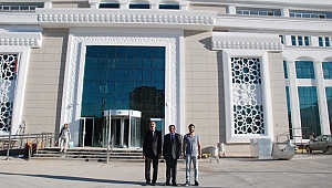 ELBİSTAN ADLİYE SARAYI YÜZDE 85 TAMAM 