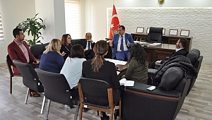 ELBİSTAN KENT MÜZESİ ÇALIŞMALARI DEVAM EDİYOR 