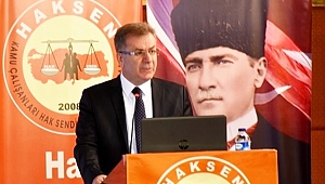 ELBİSTANLI GENEL BAŞKAN GÜVEN TAZELEDİ