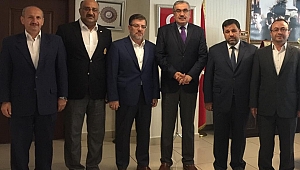 “EN BÜYÜK SORUMLULUKLARIMIZDAN BİRİ DE GENÇLİĞİMİZE DOĞRU BİR REHBERLİK YAPMAKTIR” 