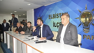 EYÜP CEREN “BAŞKAN” GİBİ! 