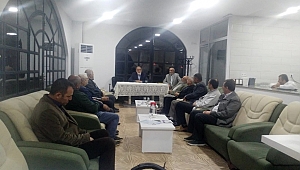 HAYDİ GENÇLER SİZLERİ CUMA SOHBETLERİMİZE BEKLİYORUZ 