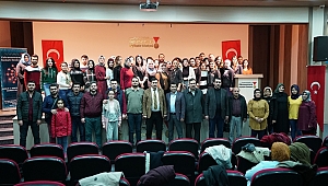 İŞARET DİLİ KURSUNDA KAYNAŞMA 