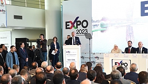 “KAHRAMANMARAŞ DÜNYAYI AĞIRLAYACAK” 