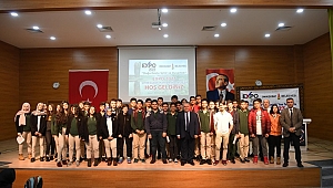 “KAHRAMANMARAŞ’IN GELECEĞİNE DAMGA VURACAĞIZ” 