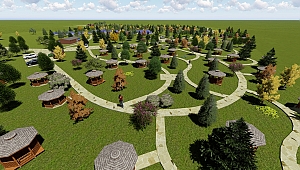 KAHRAMANMARAŞ’IN MESİRE ALANI BAKIMINDAN EN GÖZDE MEKANI OLACAK 