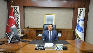 KASKİ GENEL MÜDÜRLÜĞÜ’NE ÇETİN HURŞİTOĞLU GETİRİLDİ 