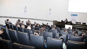 KMTSO’DA “GÜVENLİ TİCARETTE YENİ UFUKLAR” KONULU SEMİNER DÜZENLENDİ 