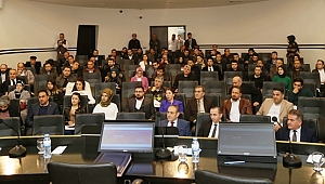 KMTSO’DA ‘MESLEKİ YETERLİLİK VE TEŞVİKLER’ KONULU EĞİTİM YAPILDI 