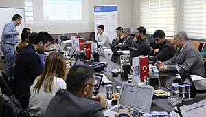 KMTSO’DA ‘YENİ NESİL DIŞ TİCARET’ EĞİTİMİ YAPILDI 