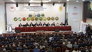 KMTSO’DAN TARIM RAPORU 