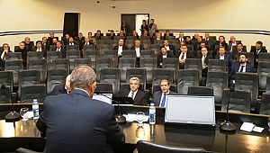 KMTSO MECLİSİ 6. TOPLANTISINI YAPTI 