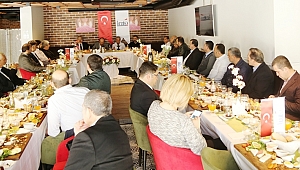 KMTSO MESLEK KOMİTESİ BAŞKANLARI TOPLANTISI YAPILDI 