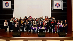 KSÜ’DE 17 KASIM DÜNYA PREMATÜRE GÜNÜ KUTLANDI 