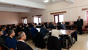 KSÜ’DE AKADEMİSYENLERE YÖNELİK ‘ROBOTİK KODLAMA EĞİTİCİ EĞİTİMİ’ BAŞLADI 