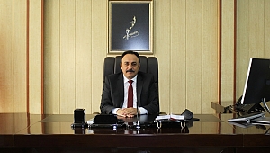 MİLLÎ EĞİTİM MÜDÜRÜ MEHMET EMİN AKKURT VEDA ETTİ