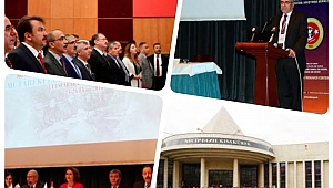 MONDROS MÜTAREKESİ SEMPOZYUMU DÜZENLENDİ