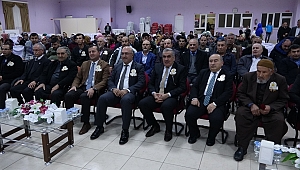 “O’NUN REHBERLİĞİNE BU GÜN DAHA ÇOK İHTİYACIMIZ VAR” 