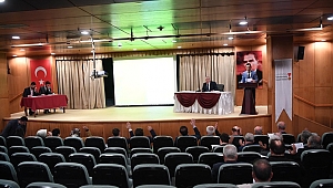 ONİKİŞUBAT MECLİS TOPLANTISINI GERÇEKLEŞTİRDİ 