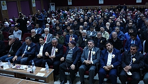 “PEYGAMBER BİZİM İÇİN ÇARE’ DİR” 