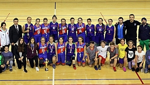 POTANIN PERİLERİ “ATATÜRK KUPASI” İÇİN MÜCADELE ETTİ 