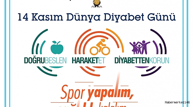 “SAĞLIKLI YAŞAMAYA ÖZEN GÖSTERELİM”