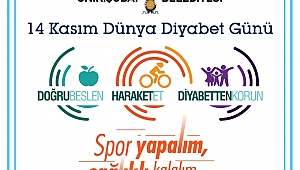 “SAĞLIKLI YAŞAMAYA ÖZEN GÖSTERELİM” 