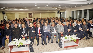 ŞAİR-YAZAR AKBAŞ’A SAYGI SELİ 