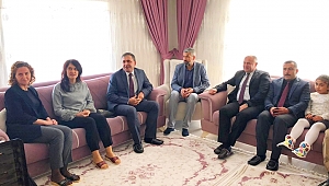 “ŞEHİTLERİMİZİN HAKLARI ASLA ÖDENEMEZ” 