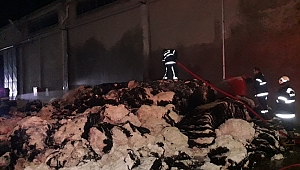 SOĞUTMA ÇALIŞMALARI 2 SAAT SÜRDÜ 