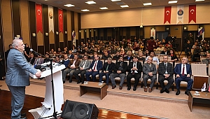 SÜTÇÜ İMAM ÜNİVERSİTESİ ÖĞRENCİLERİNE EXPO 2023 TANITILDI 