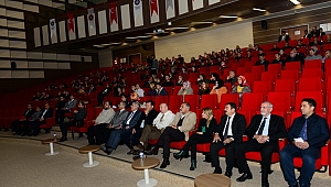 TIP FAKÜLTESİ HASTANESİ ÇALIŞANLARINA YÖNELİK İLETİŞİM SEMİNERLERİ BAŞLADI 