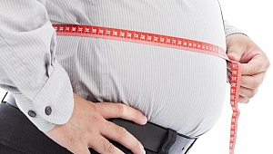 TÜRKİYE’NİN YÜZDE 28,7’Sİ OBEZ 