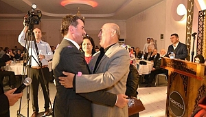 TÜRKOĞLU BELEDİYESİ ÖĞRETMENLERİ UNUTMADI... 