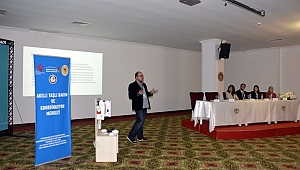 ULUSLARARASI BİLİM ÖDÜLÜNÜ ALDIK 