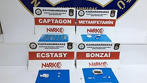 UYUŞTURUCU OPERASYONUNDA 6 KİŞİ YAKALANDI 