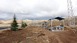 YEDİKUYULAR’DA AĞAÇLANDIRMA ÇALIŞMALARI BAŞLIYOR 