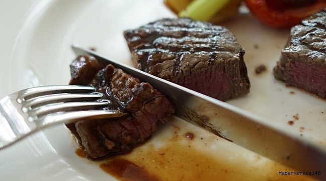 YILDA 12,4 KİLOGRAM KIRMIZI ET TÜKETİYORUZ