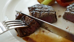 YILDA 12,4 KİLOGRAM KIRMIZI ET TÜKETİYORUZ 