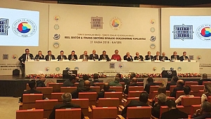 ZABUN, FİNANSAL HİZMETLER KONUSUNDA YAŞANAN SORUNLARI DİLE GETİRDİ 