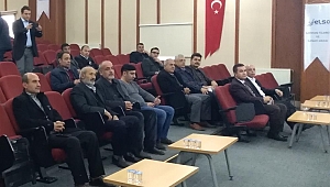 2019-2023 TURİZM STRATEJİSİ VE EYLEM PLANLARI DEVAM EDİYOR 