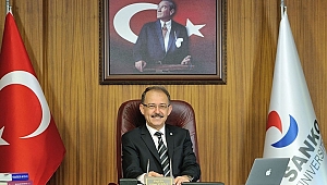  “2019 YILI TÜM DÜNYAYA SAĞLIK, MUTLULUK VE BARIŞ GETİRSİN” 
