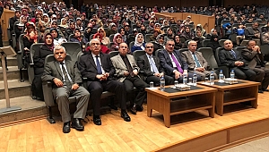 AİLE PROBLEMLERİ VE ÇÖZÜM ÖNERİLERİ ANLATILDI 