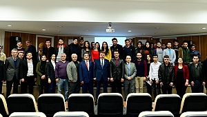 BAŞKAN ERKOÇ’TAN YEREL YÖNETİMLER DERSİ 