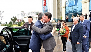 BÜYÜK BİR OYLA DESTEK VERECEĞİMİZE SÖZ VERİYORUZ 